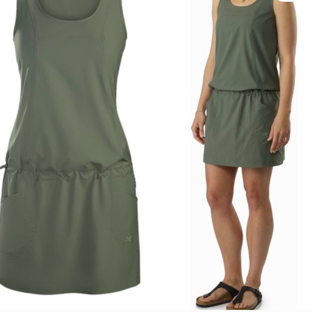 Arc'teryx Contenta Dress Small